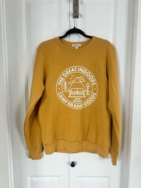 Camp Brand Sweater